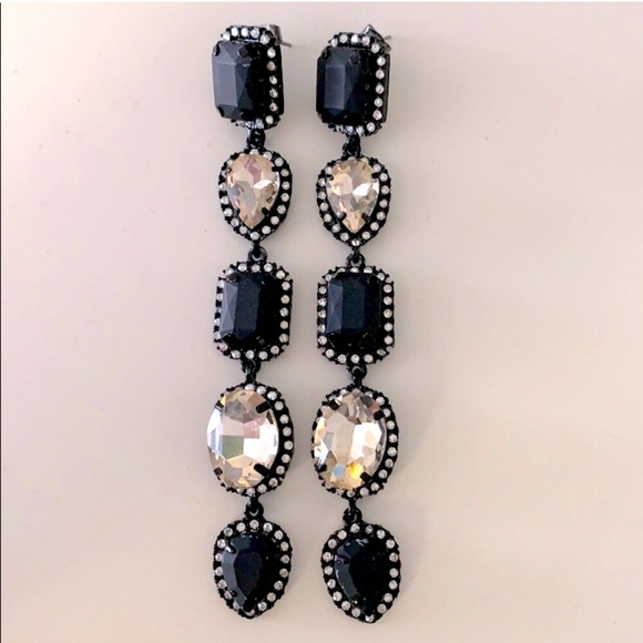 2 for 20 Zara dangly earrings - Picture 1 of 1